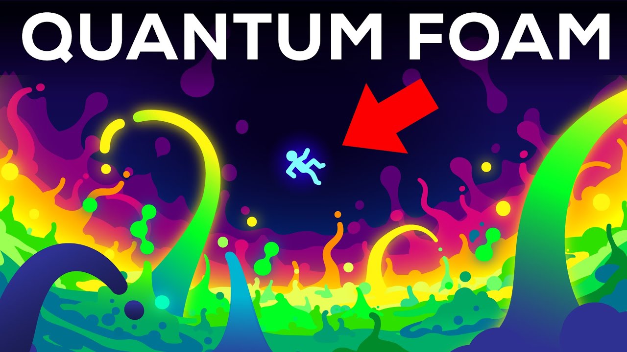 Quantum Foam